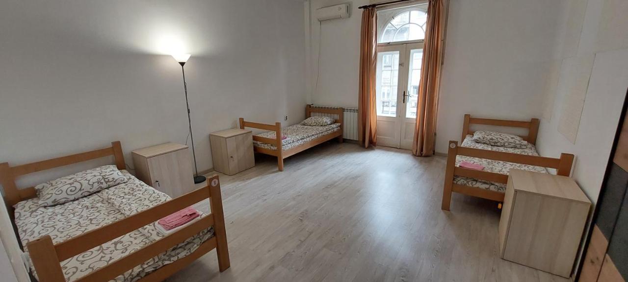 Belgrade Backpackers Home Exterior foto