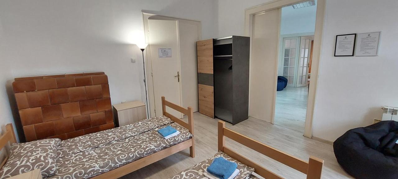 Belgrade Backpackers Home Exterior foto